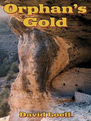 cover image of Orphan's Gold